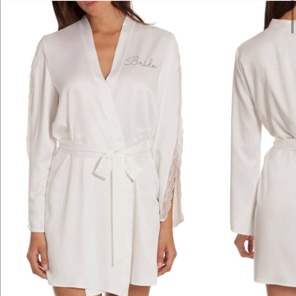 In Bloom by Jonquil Bride Robe 👰🏼‍♀️